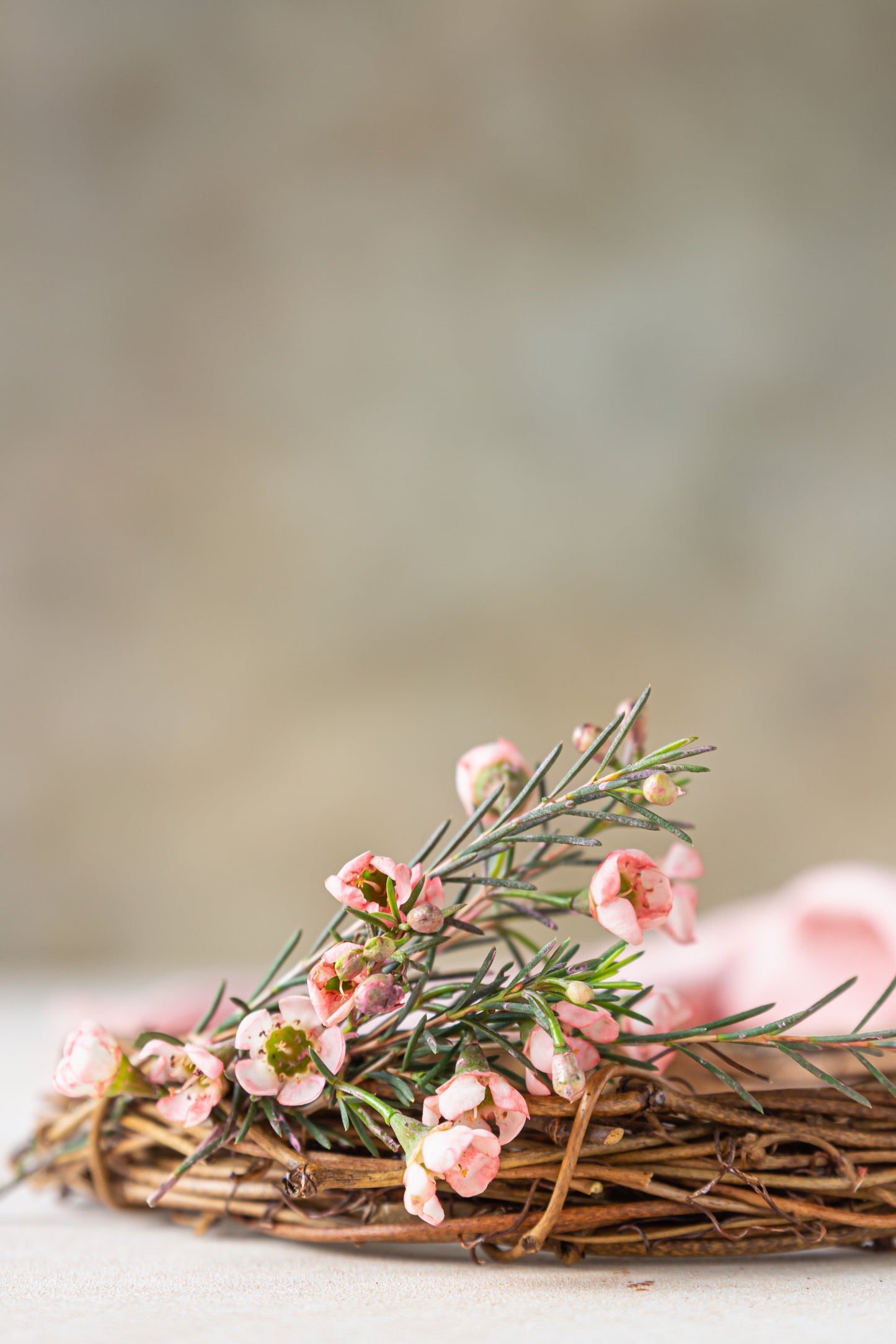 Spring Wreath Workshop - March 23, 2026 at 6:30pm