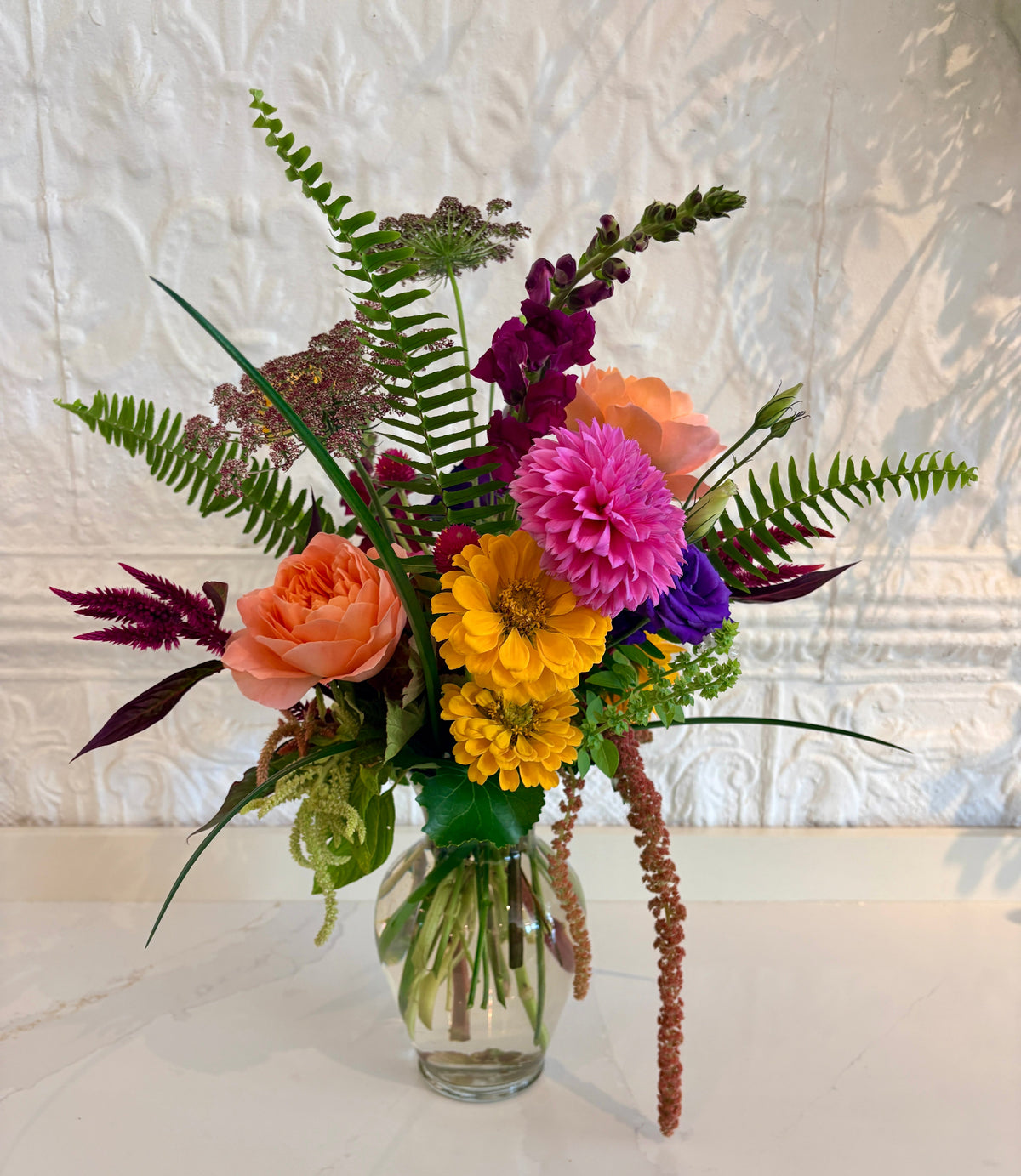 Bright & Bold: Vased