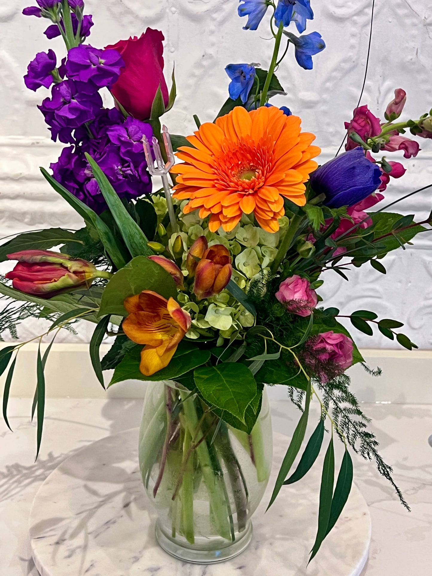 Floral Design Workshop - Wednesday, August 26 at 6:30pm