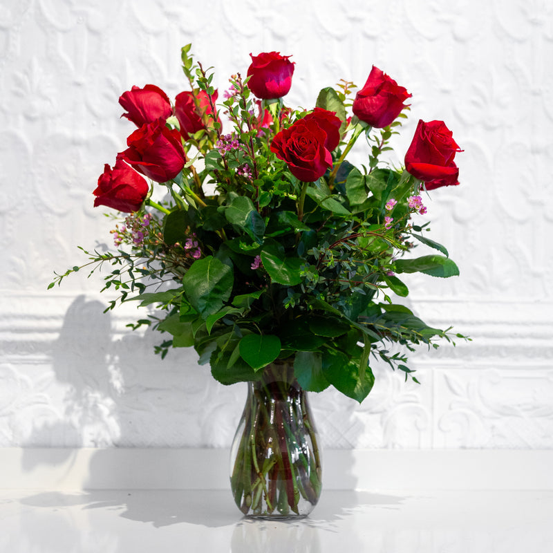 Red Roses