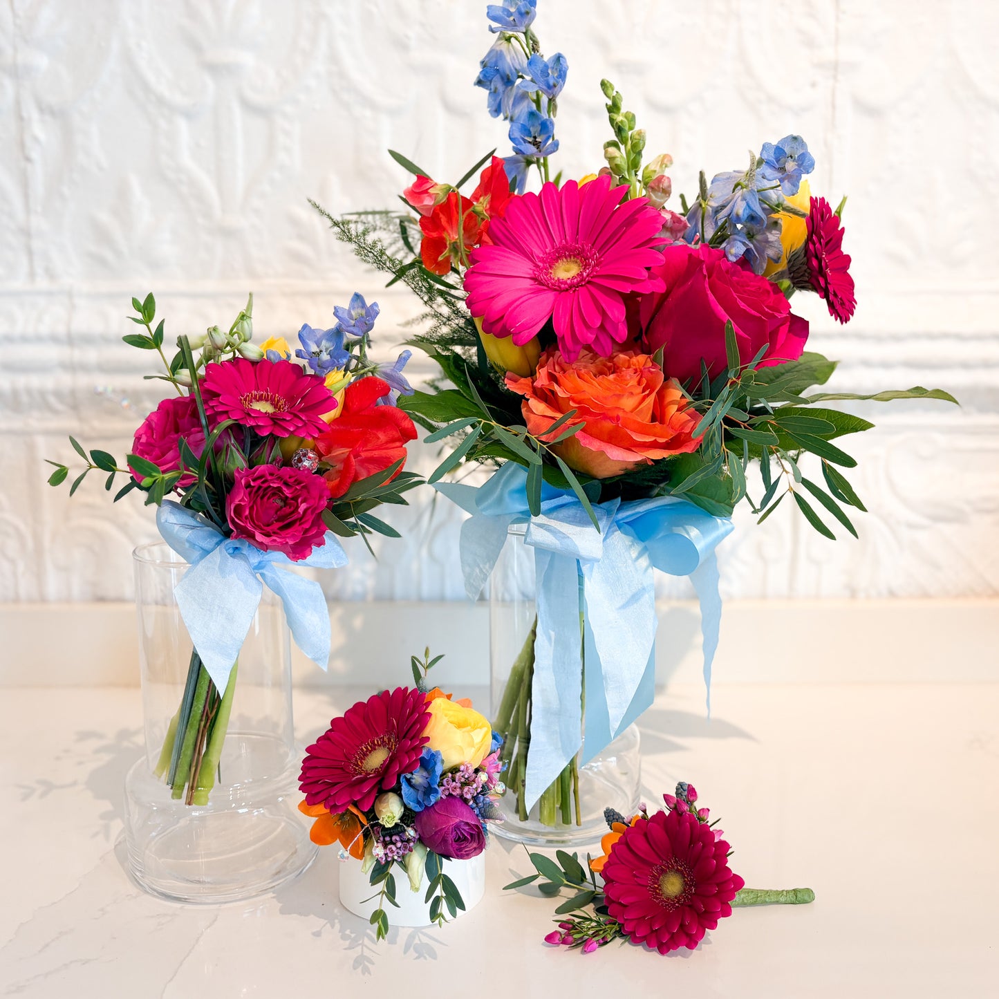 Prom Florals