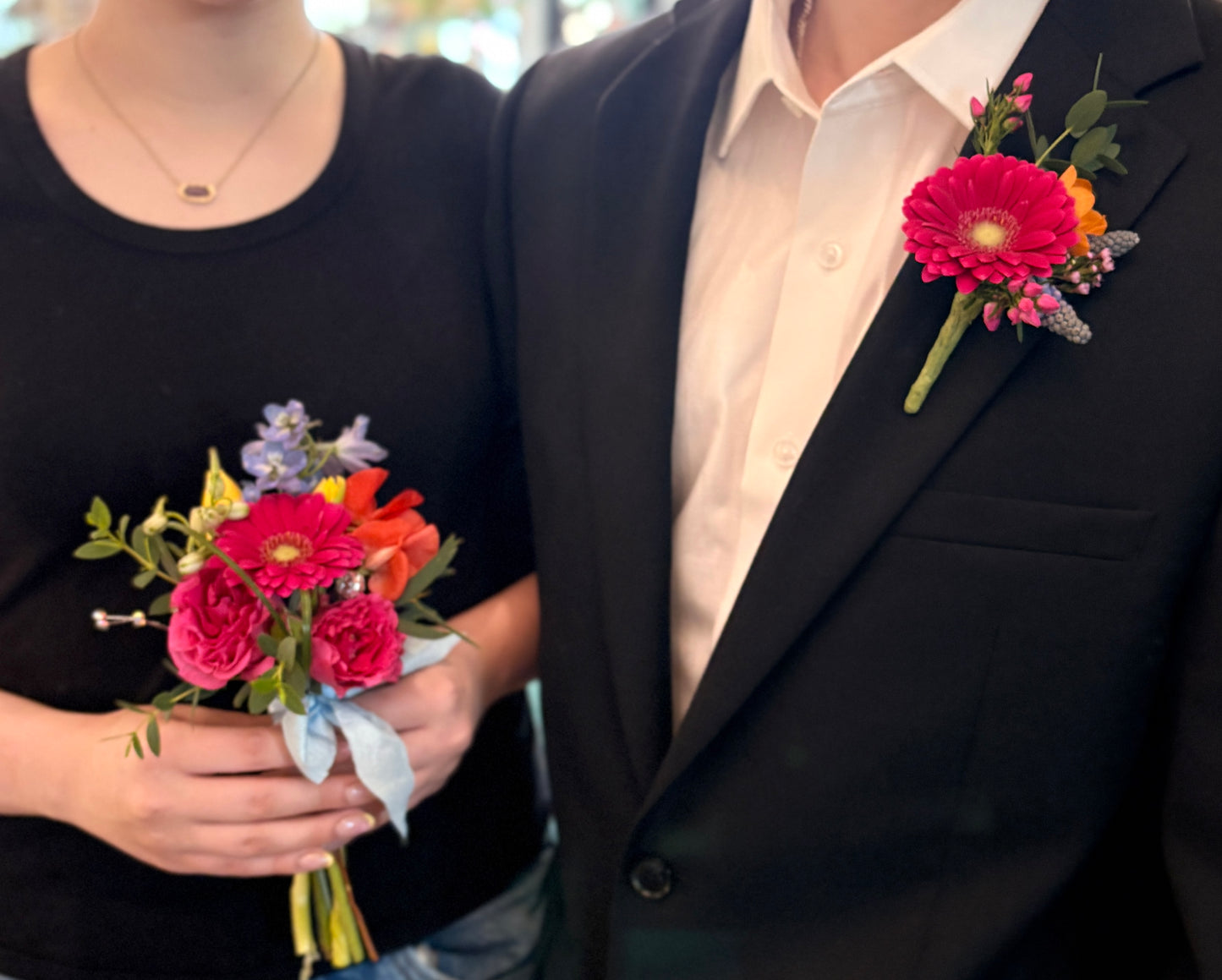 Prom Florals