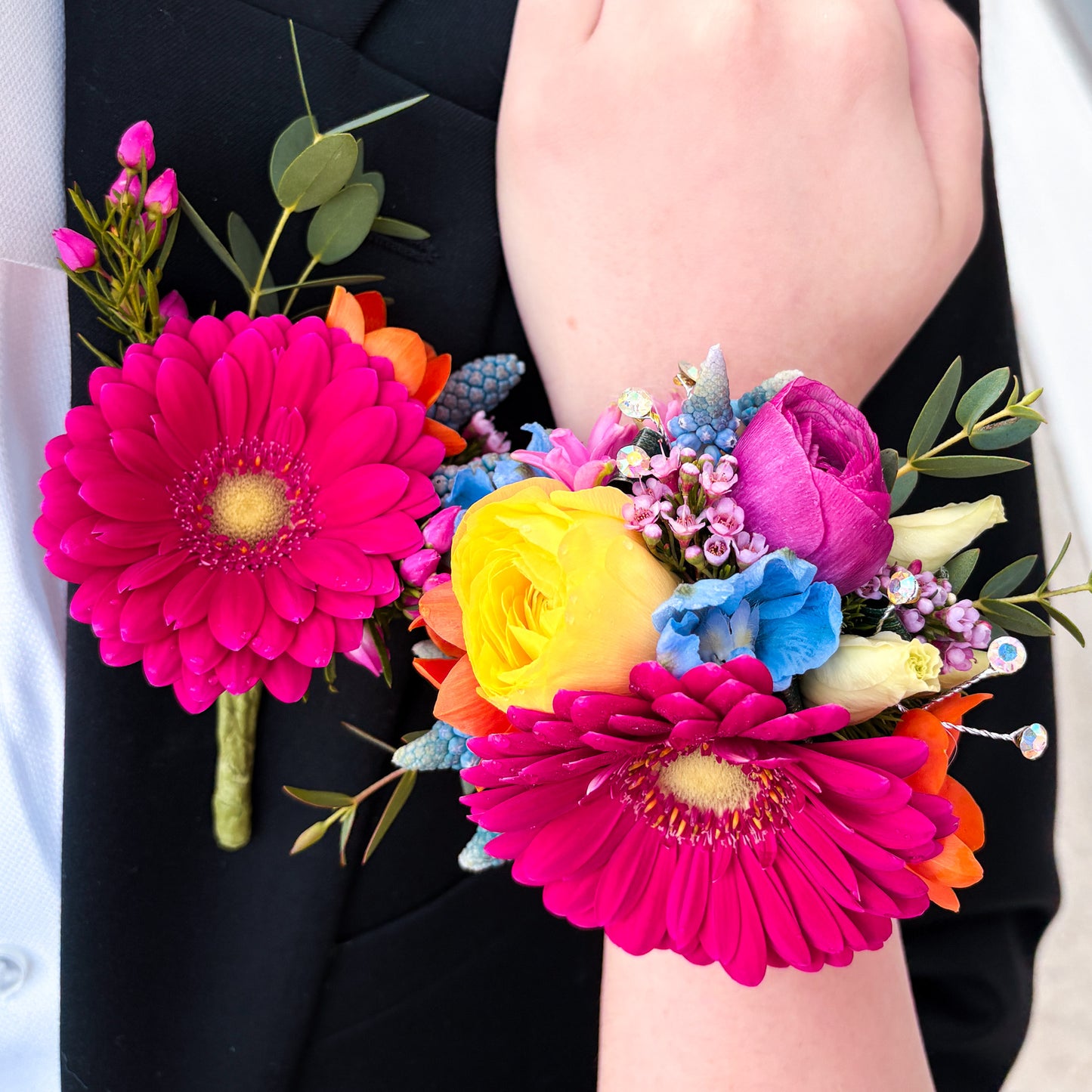Prom Florals