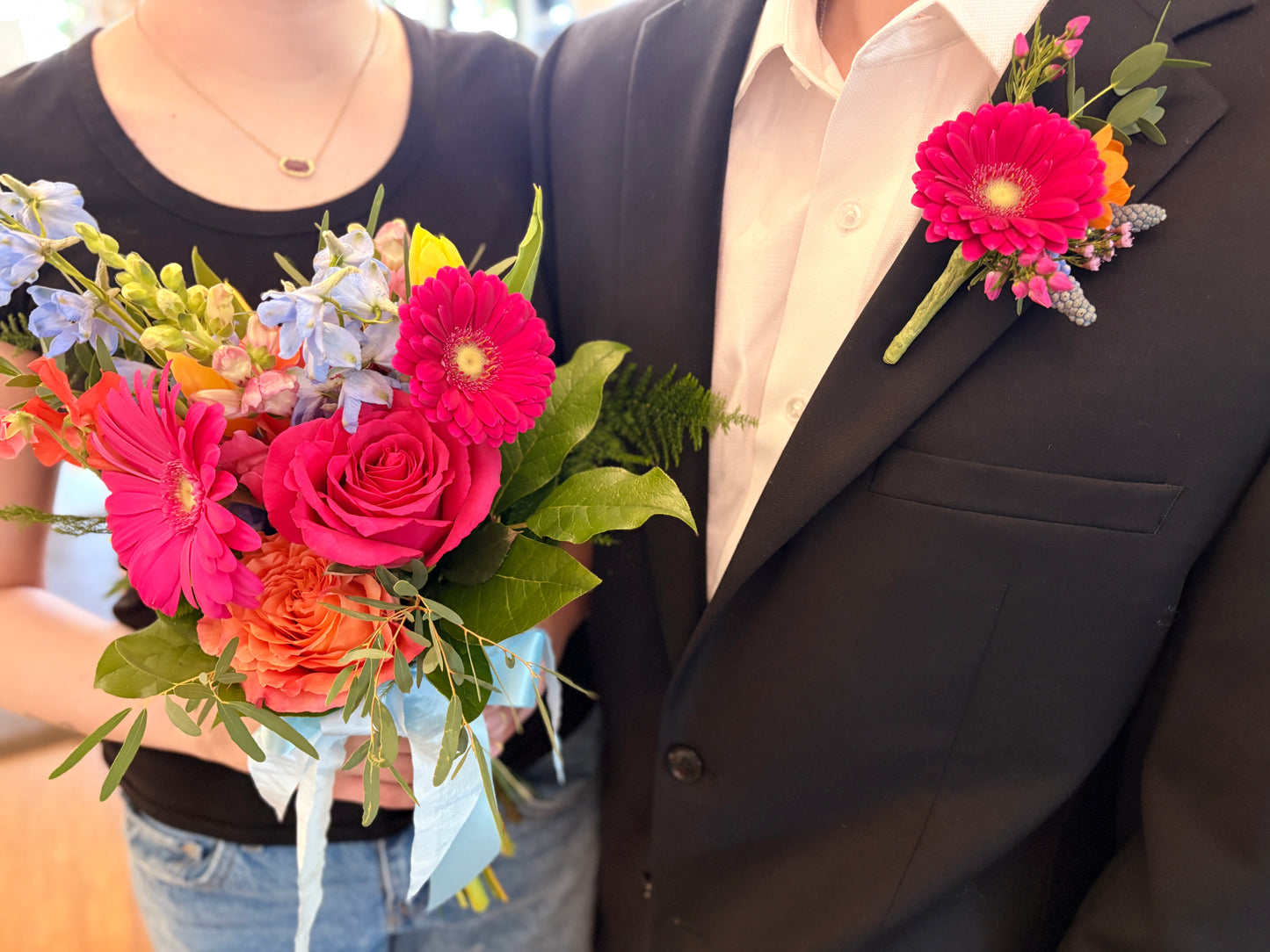 Prom Florals