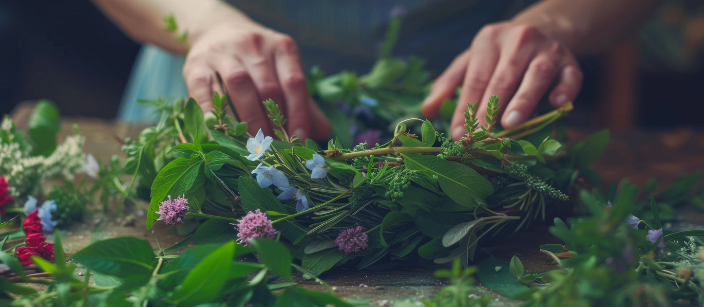 Spring Wreath Workshop - March 23, 2026 at 6:30pm