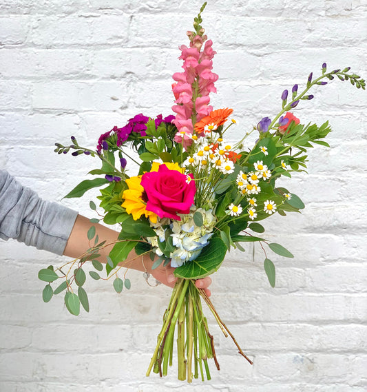 Bright + Bold Classic Floral