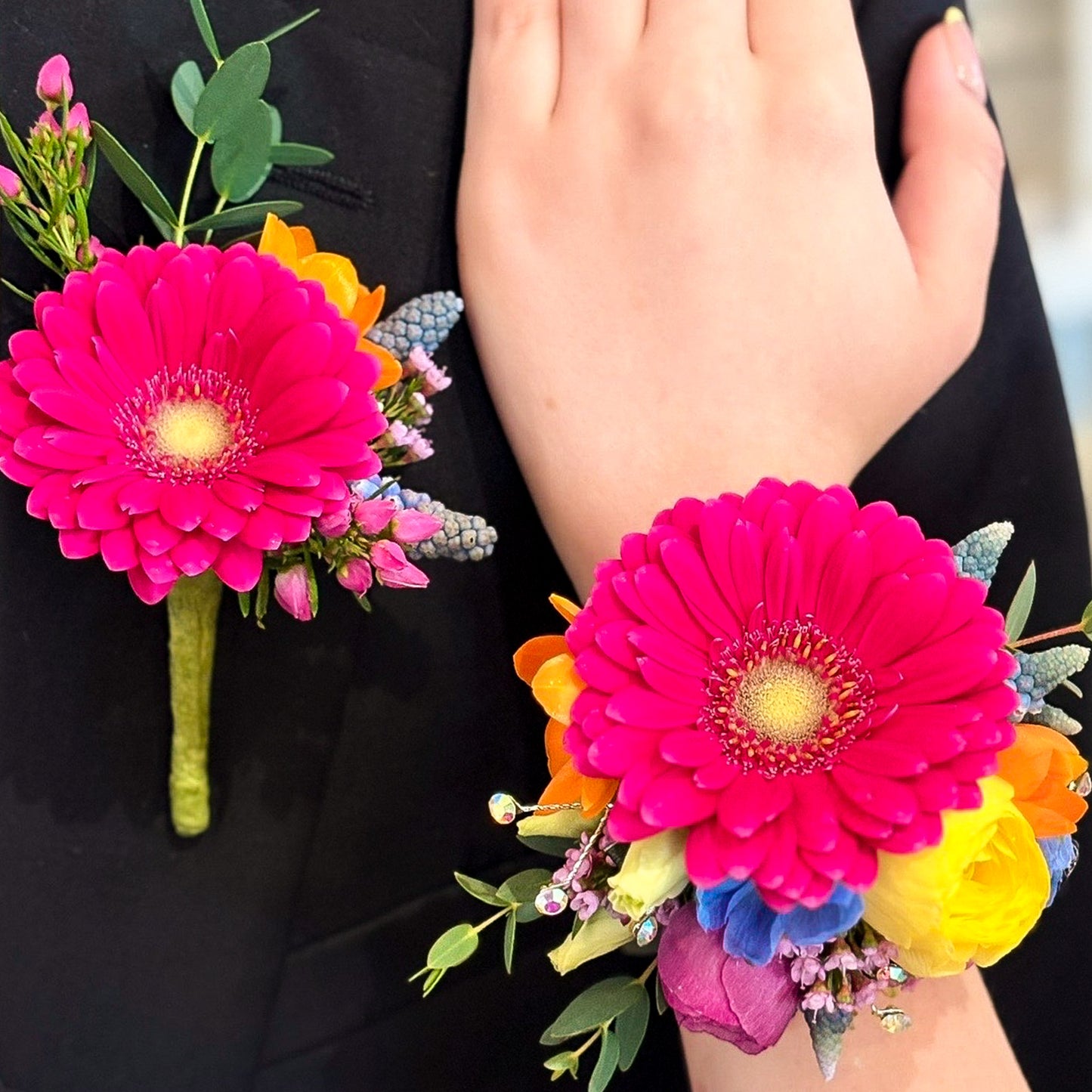 Prom Florals