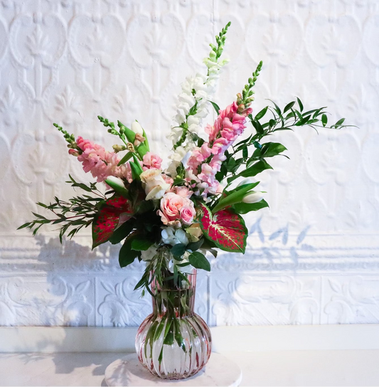 Mother's Day: Fleurish