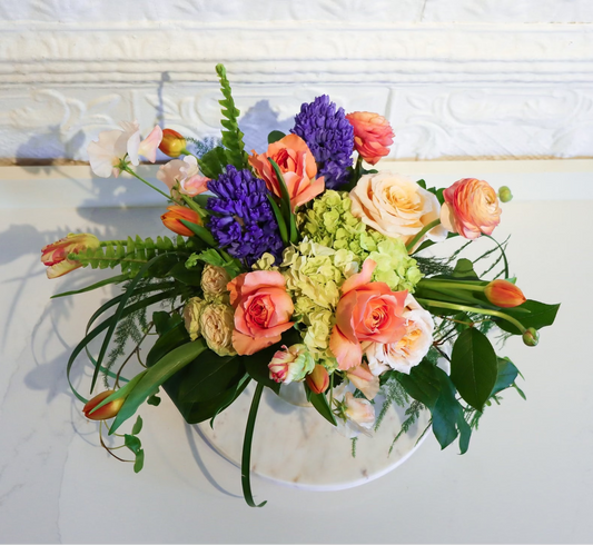Mother's Day: French Market