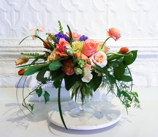 Mother's Day: French Market