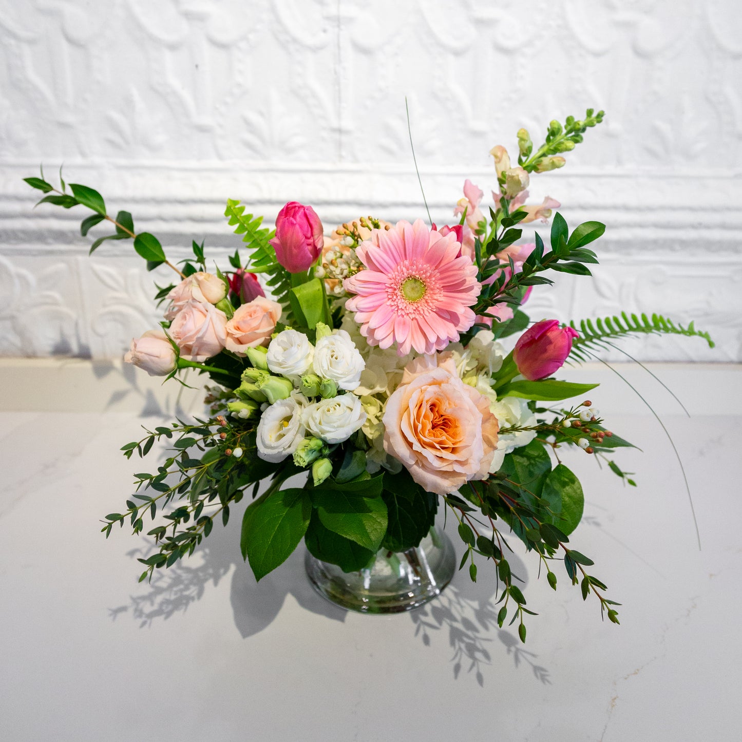 Valentine's Day: Blushing Beauty