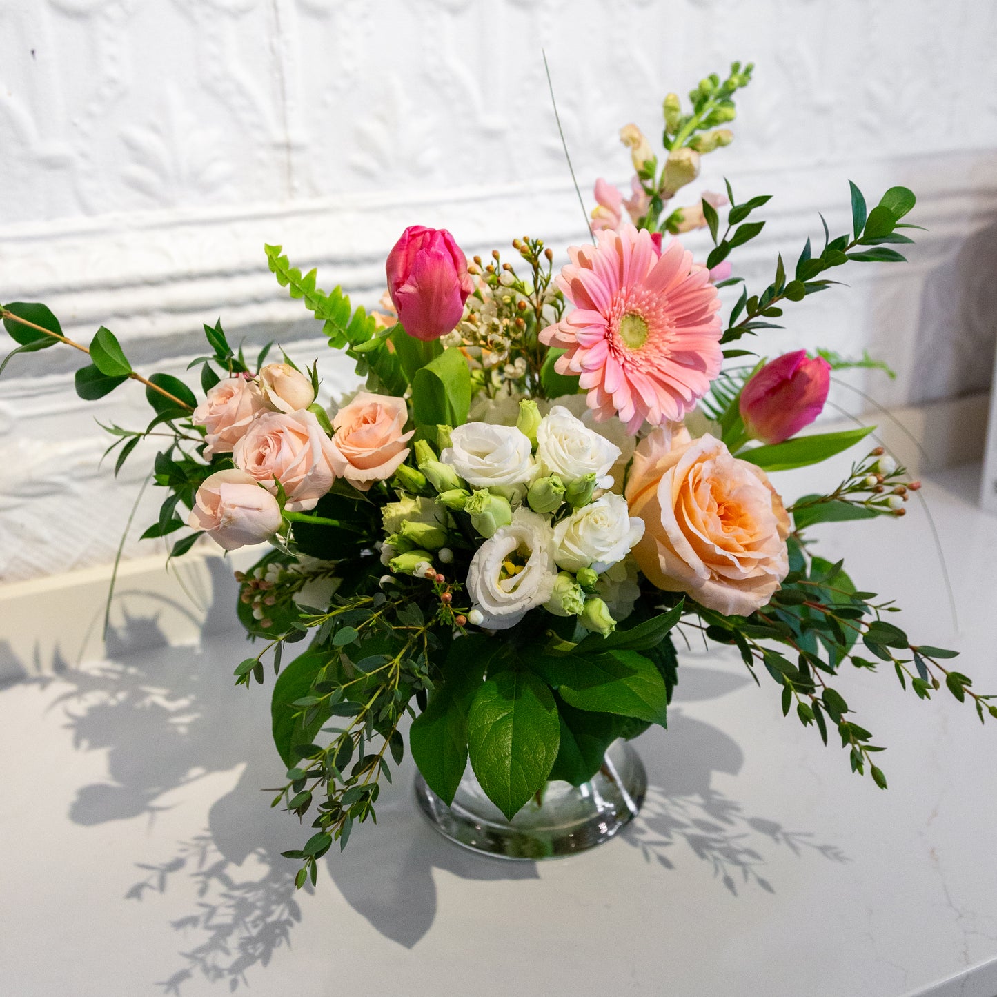 Valentine's Day: Blushing Beauty