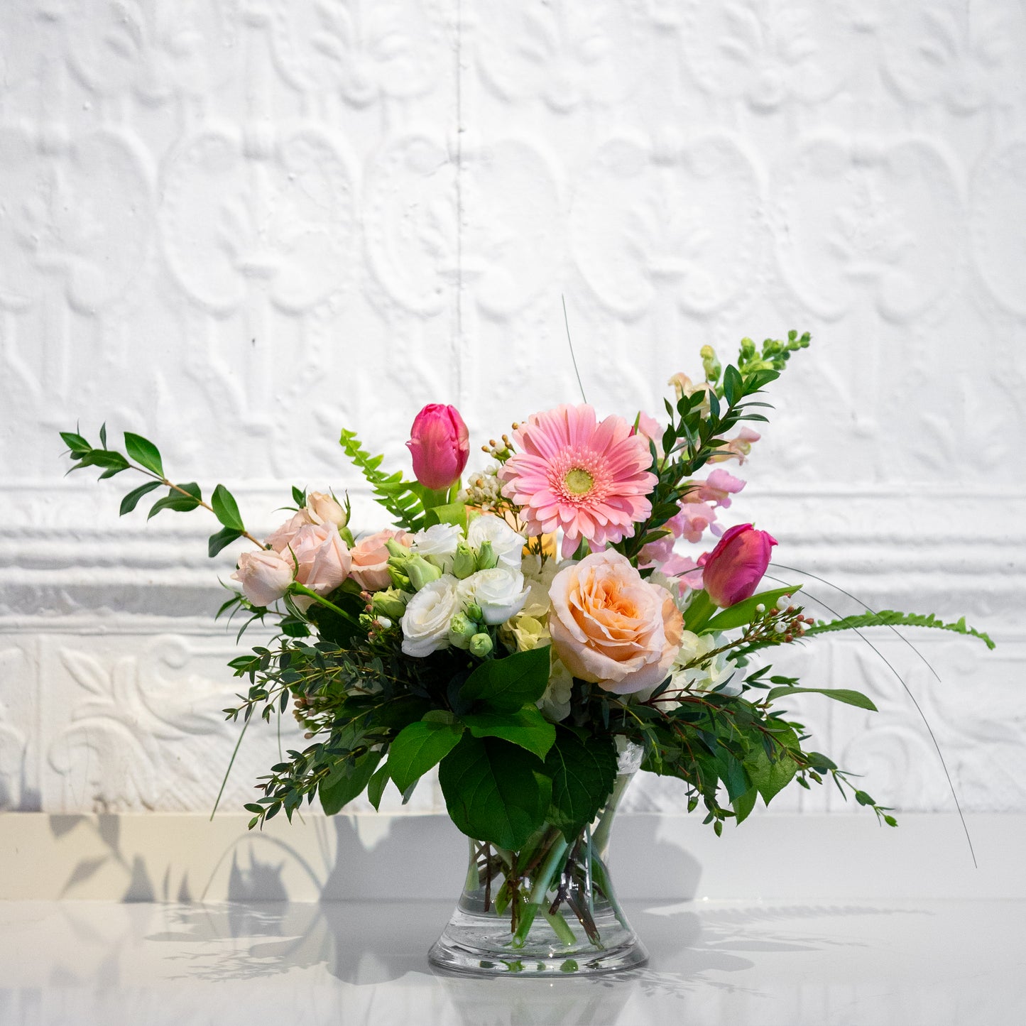 Valentine's Day: Blushing Beauty