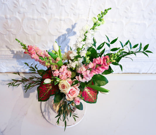 Mother's Day: Fleurish