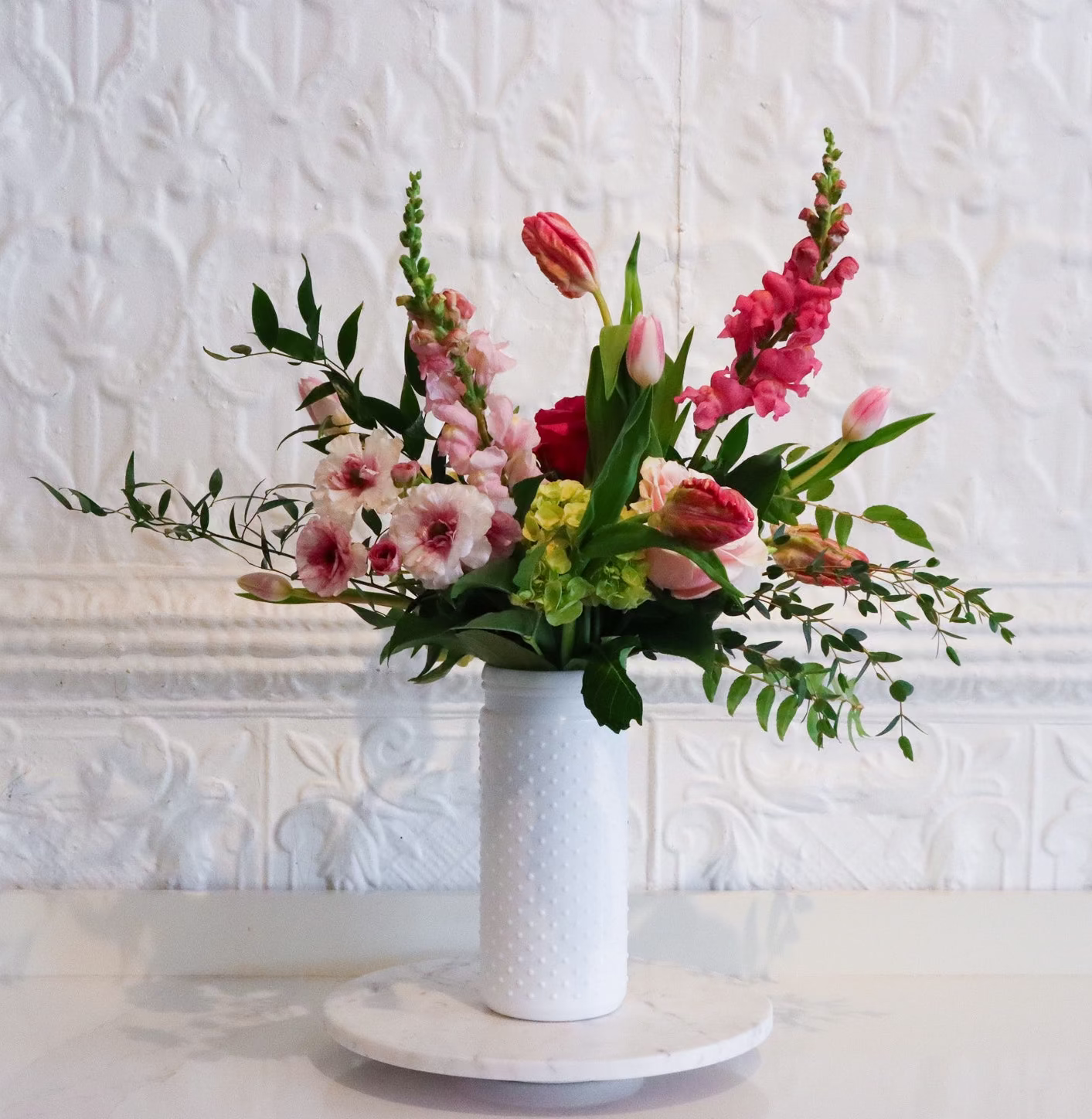 Mother's Day: Pink Flora