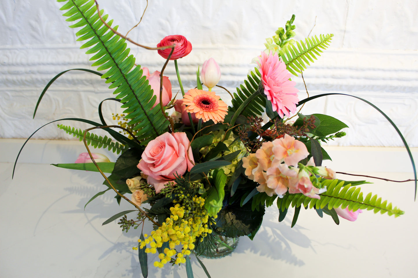 Floral Design Workshop - Wednesday, August 26 at 6:30pm
