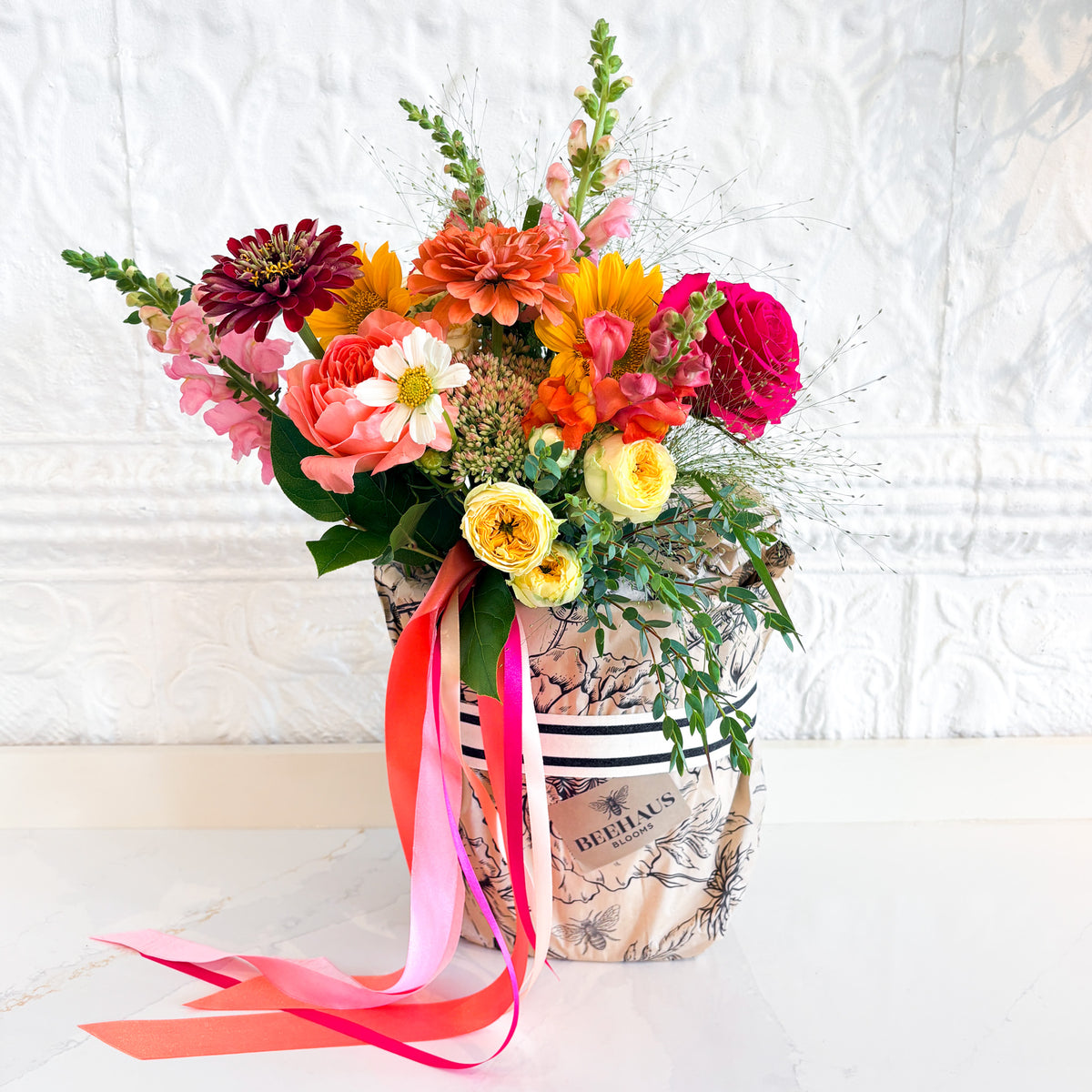 The Bouquet Party