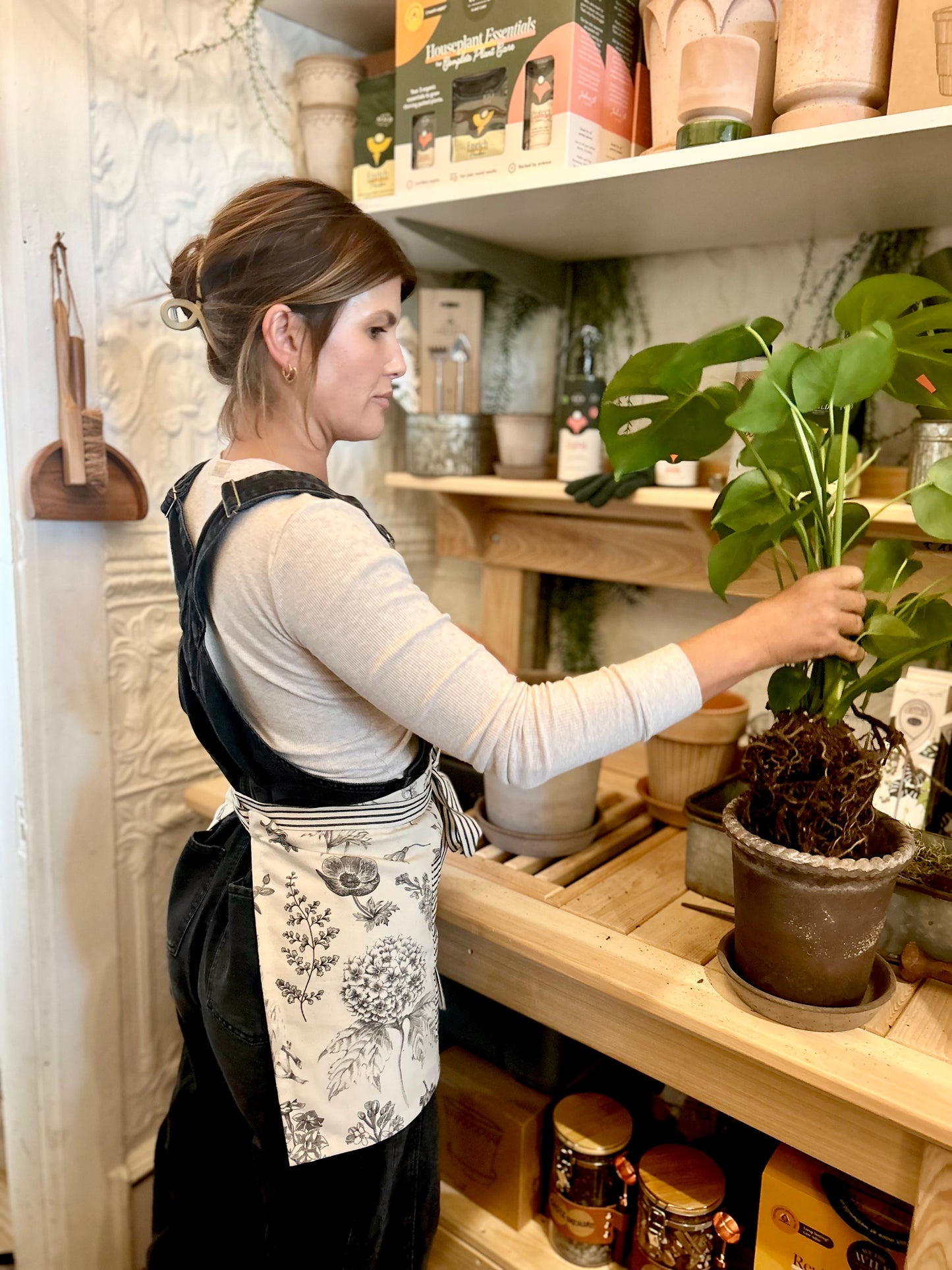 The Potting Station