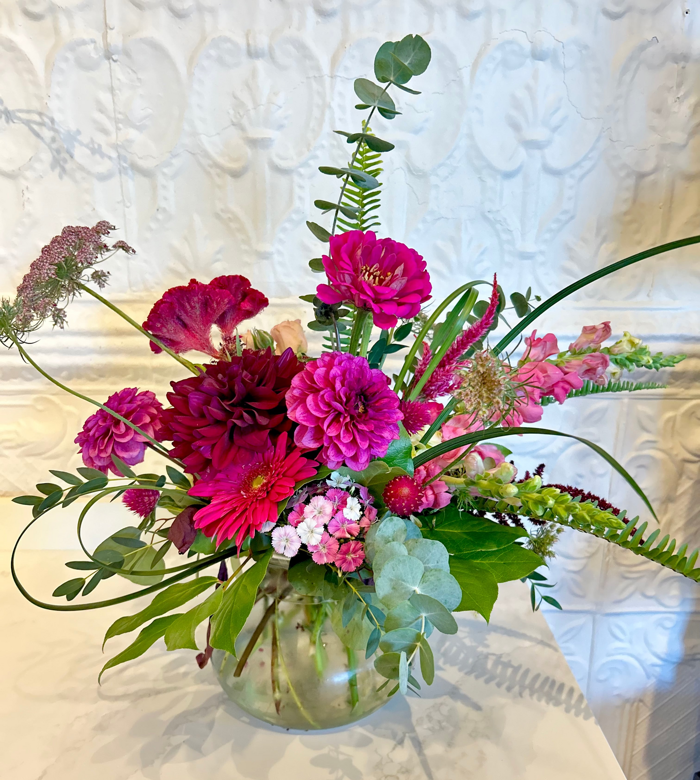 Bright & Bold: Vased