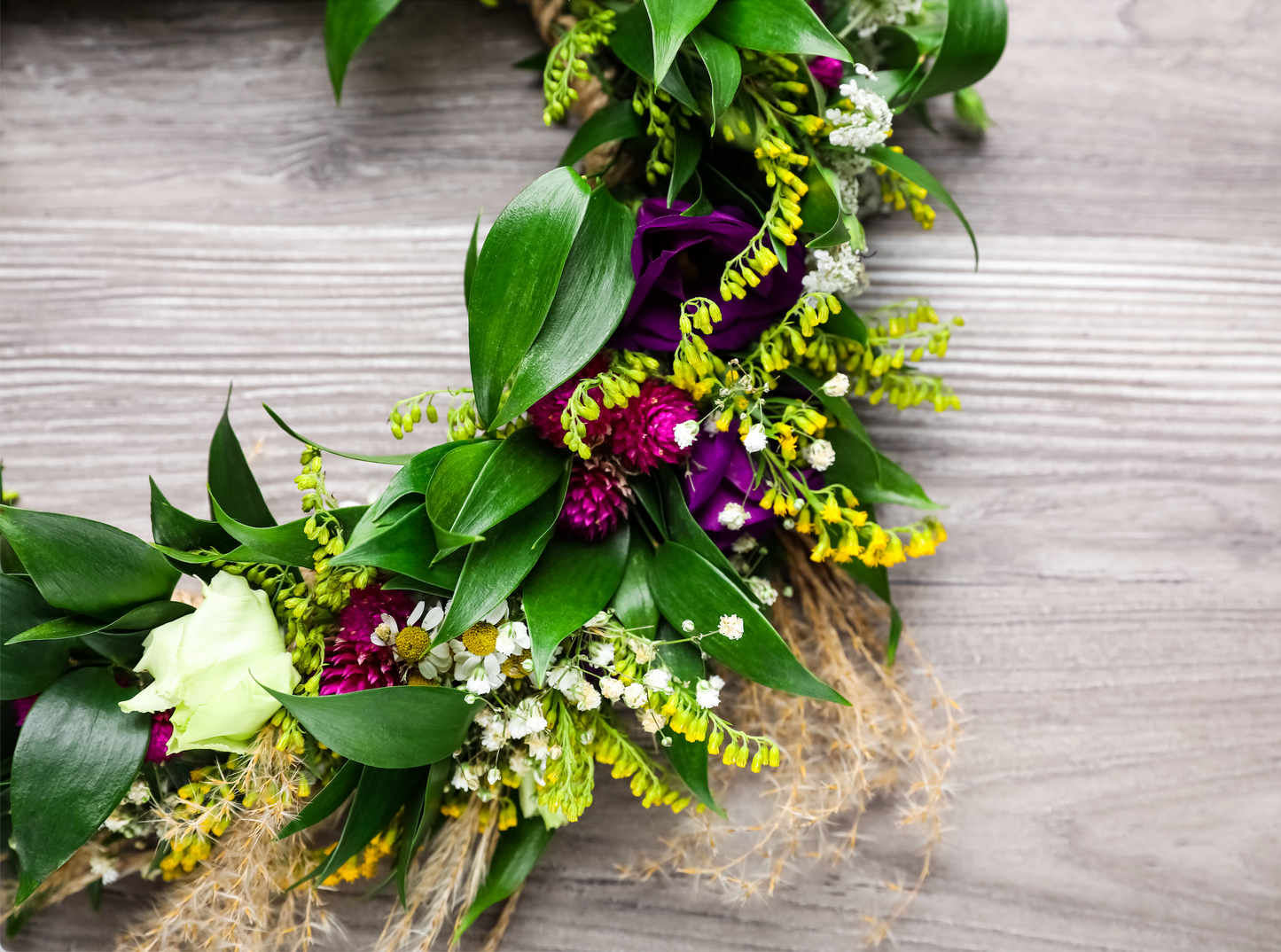 Spring Wreath Workshop - March 23, 2026 at 6:30pm