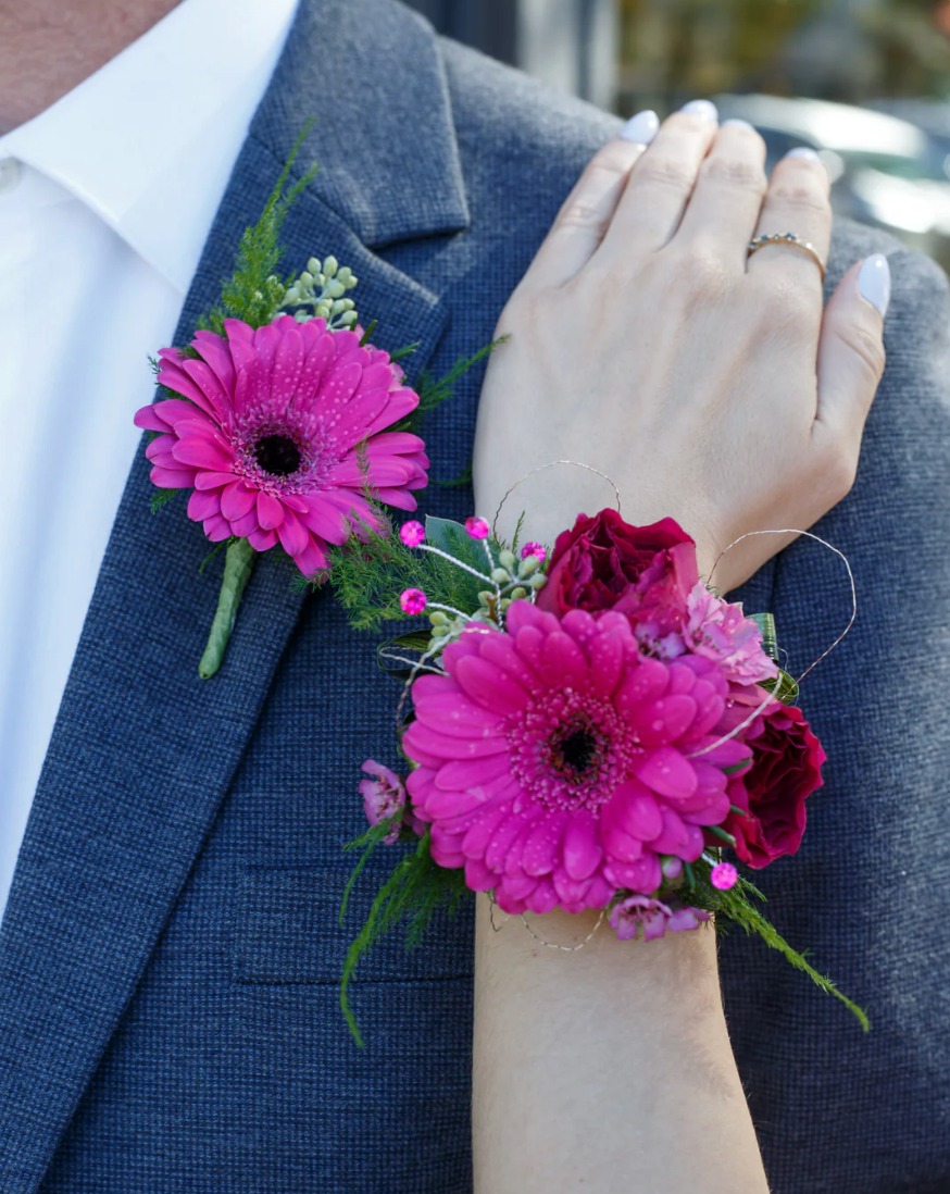 Prom Florals