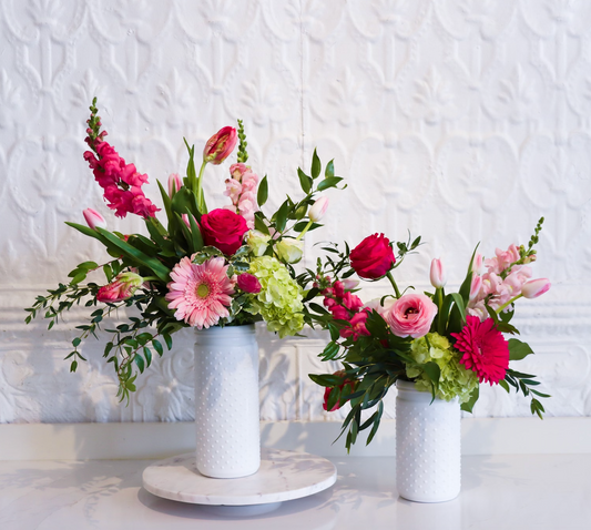 Mother's Day: Pink Flora