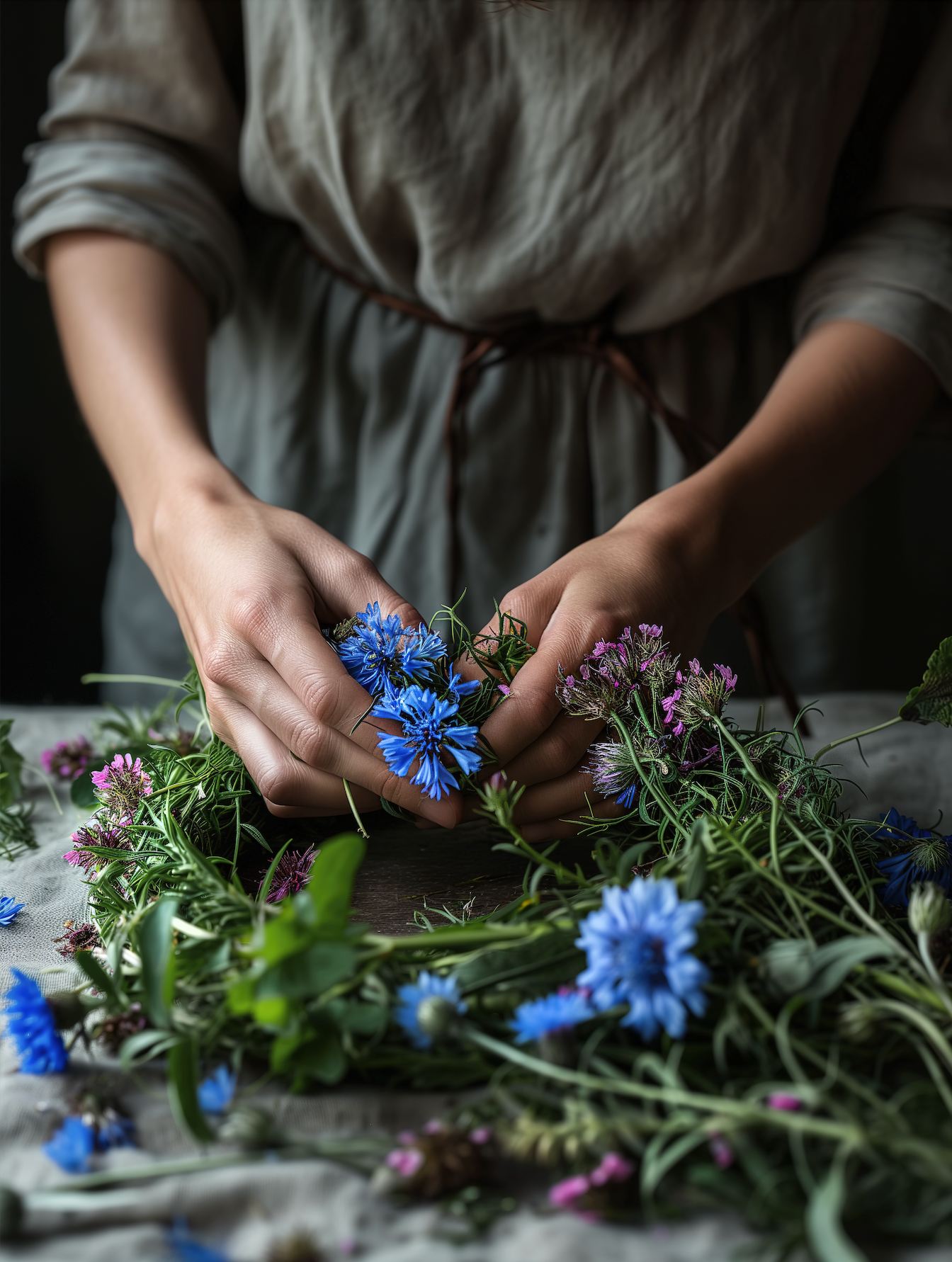 Spring Wreath Workshop - March 23, 2026 at 6:30pm