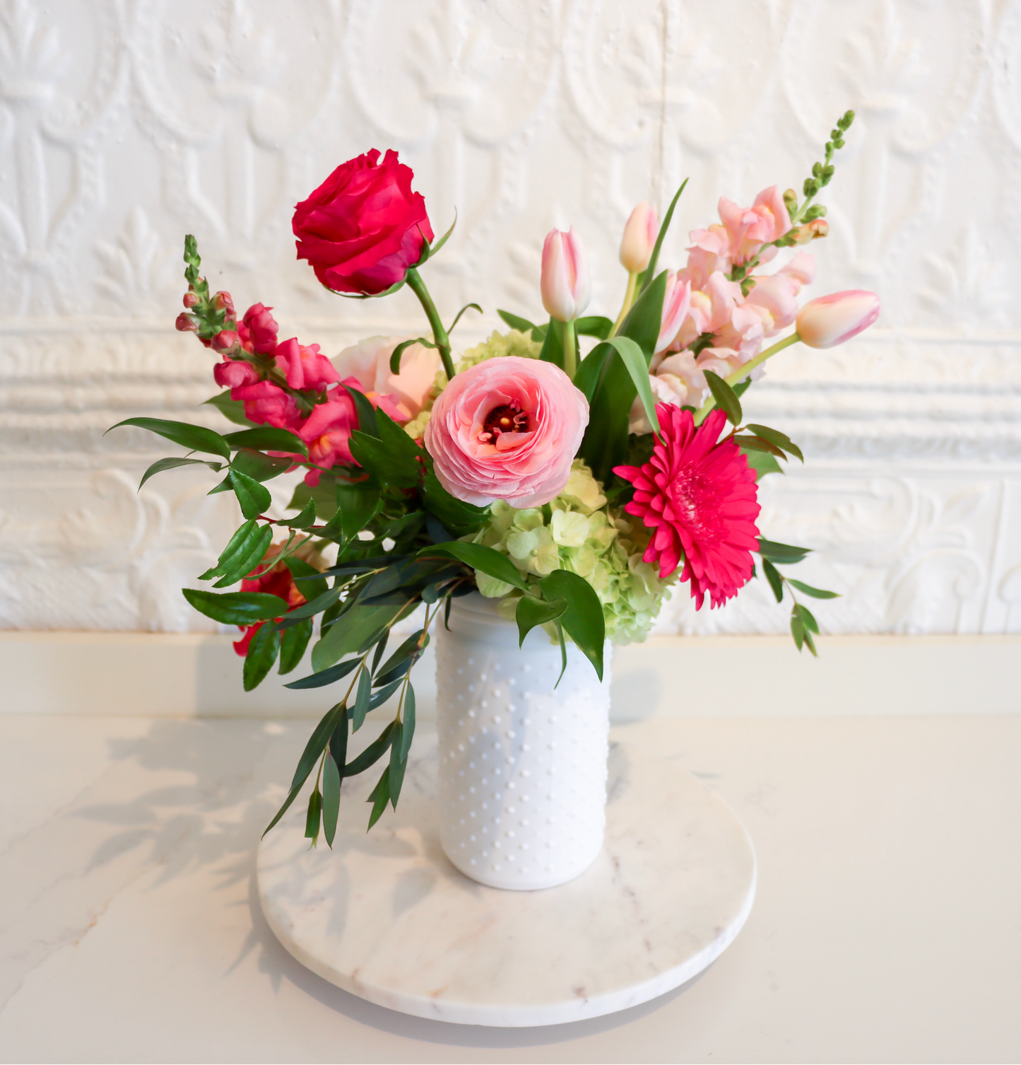 Mother's Day: Pink Flora
