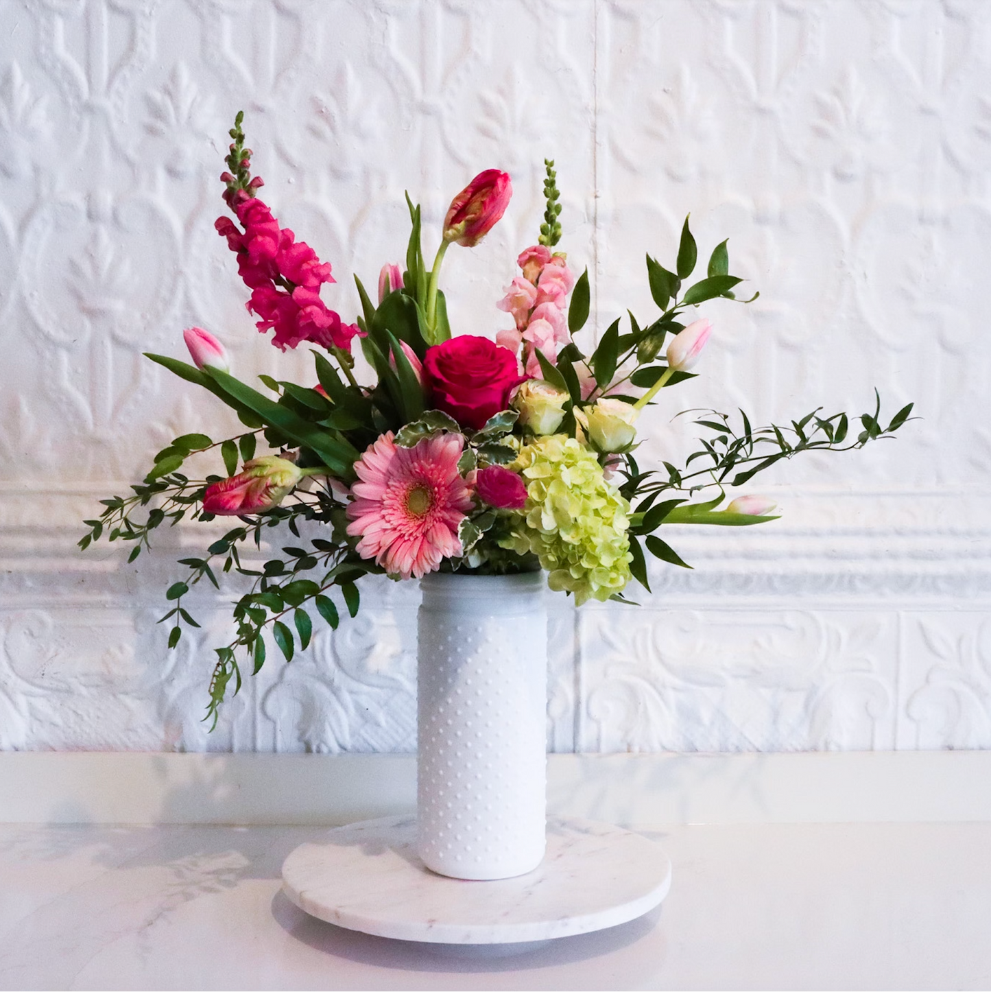 Mother's Day: Pink Flora