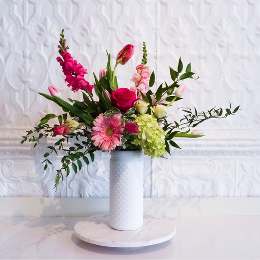 Mother's Day: Pink Flora